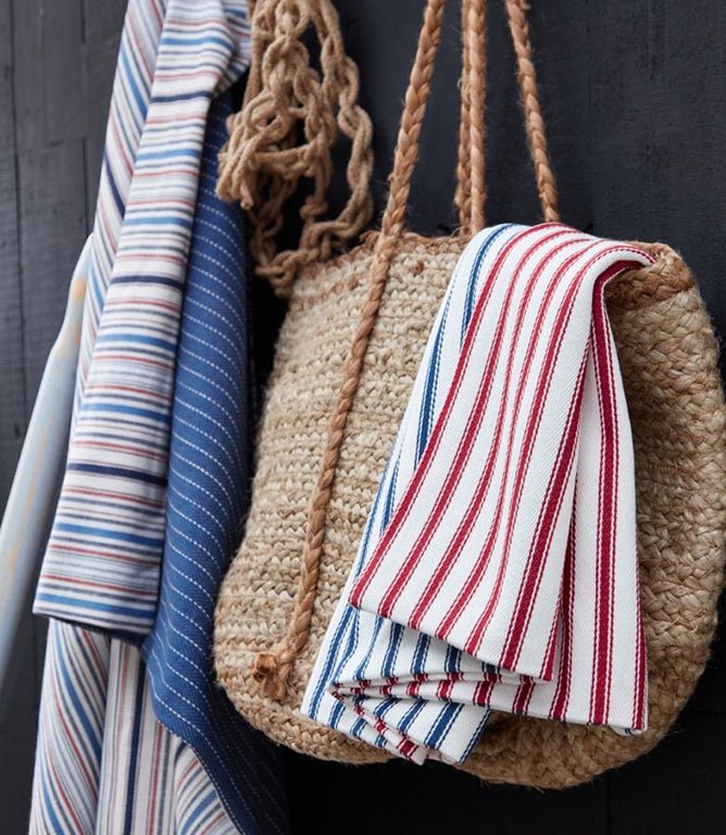 Vermont Fabric / Riviera - Just Fabrics