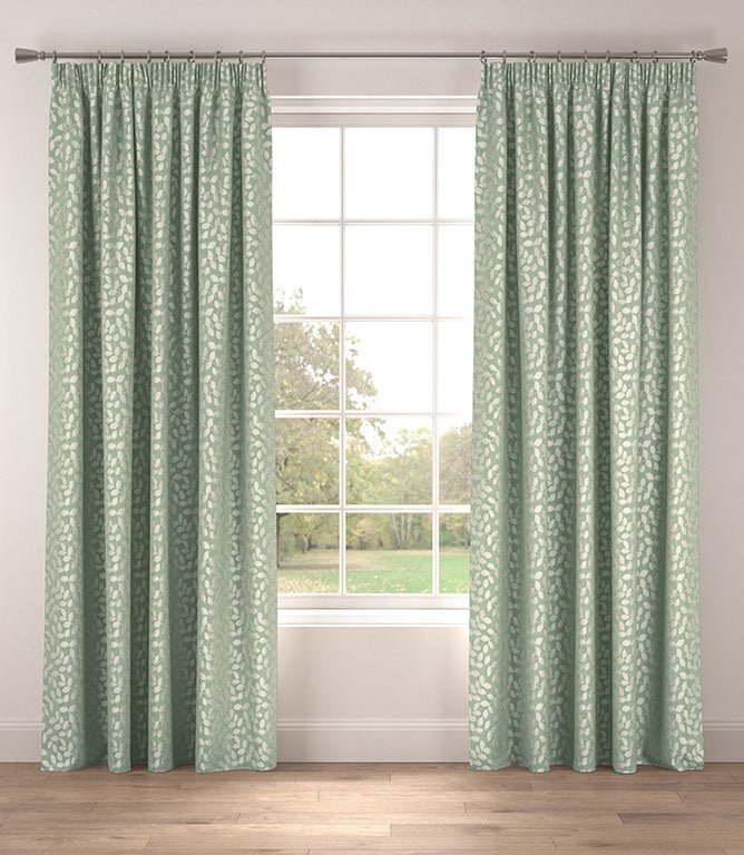 Somerford Fabric / Duck Egg - Just Fabrics