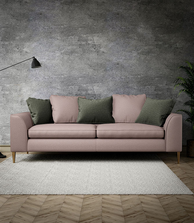 Pershore FR Fabric / Wisteria - Just Fabrics