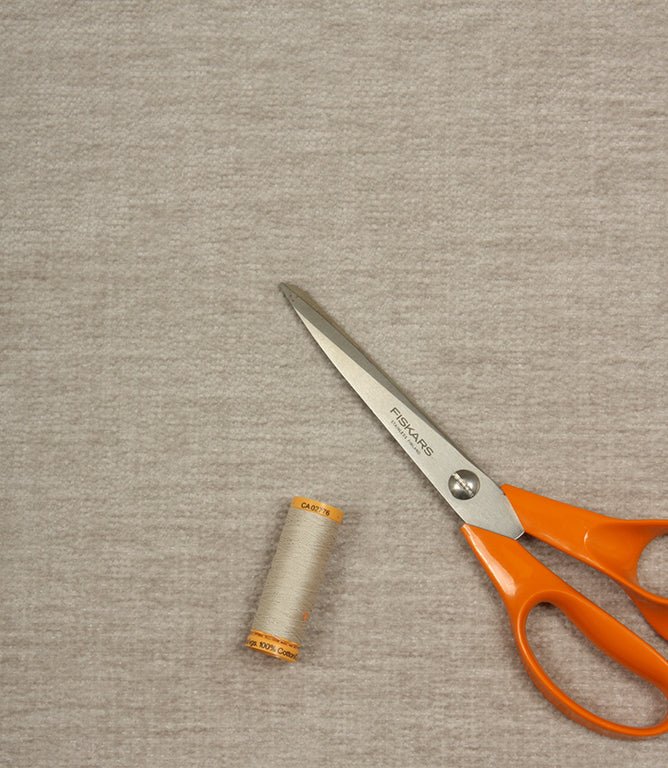 Clearpool FR Fabric / Grey - Just Fabrics