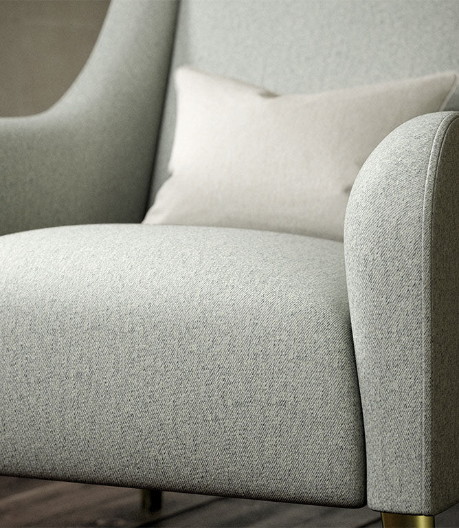 Leamington FR Fabric / Cloud - Just Fabrics