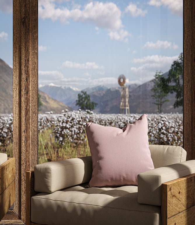 Oxford Fabric / Lavender - Just Fabrics