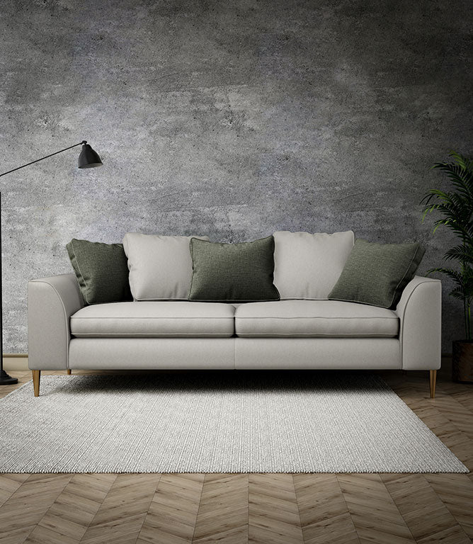 Pershore FR Fabric / Smoke - Just Fabrics