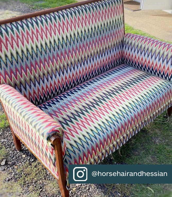 Holland Tapestry Fabric / Multi - Just Fabrics