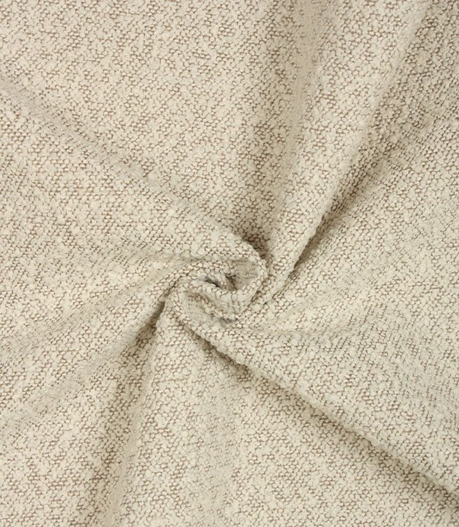 Cotswold Boucle FR Fabric / Cream - Just Fabrics
