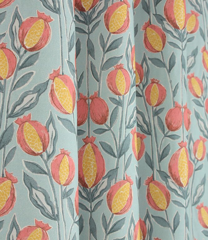 Rithani Fabric / Cornflower - Just Fabrics