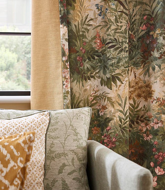 Rewilding Fabric / Forest - Just Fabrics