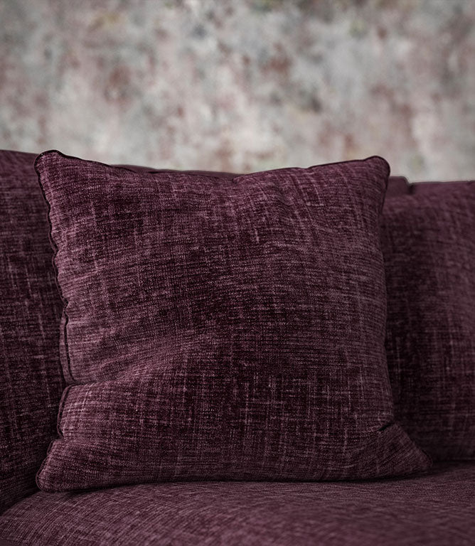 Petworth FR Fabric / Amethyst - Just Fabrics
