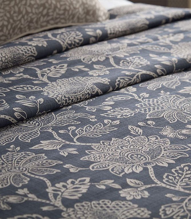 Remy FR Fabric / Royal - Just Fabrics