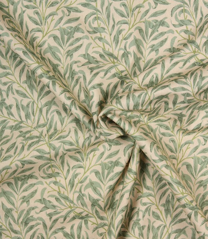 Willow Bough Fabric / Duck Egg - Just Fabrics