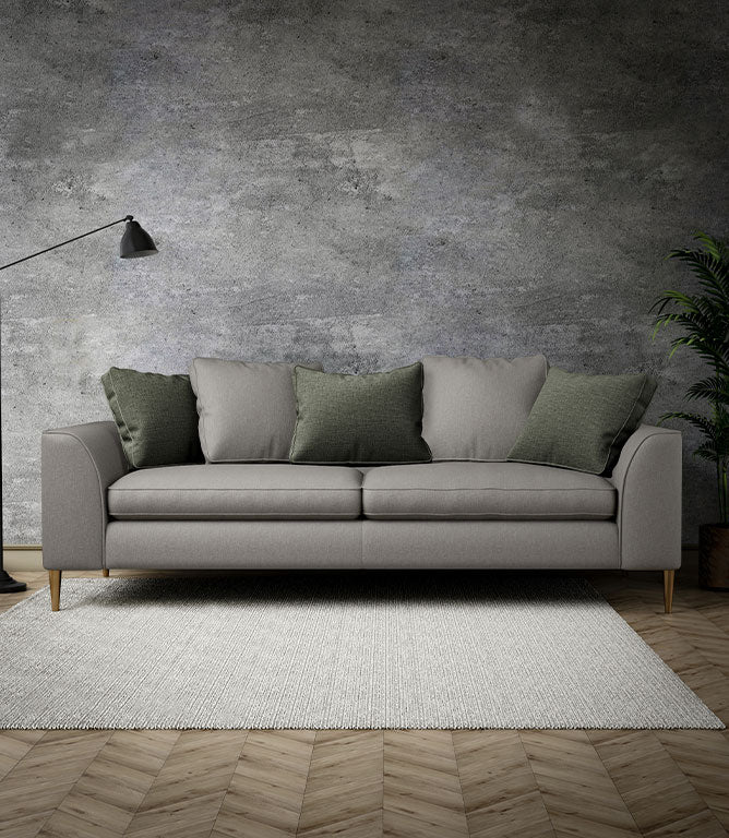 Pershore FR Fabric / Shadow - Just Fabrics