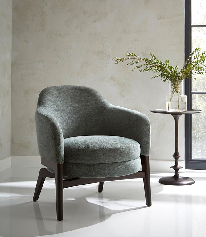 Flynn FR Fabric / Aegean - Just Fabrics