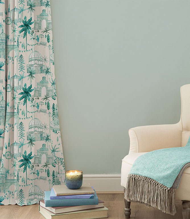 Tellaro Fabric / Seamist - Just Fabrics