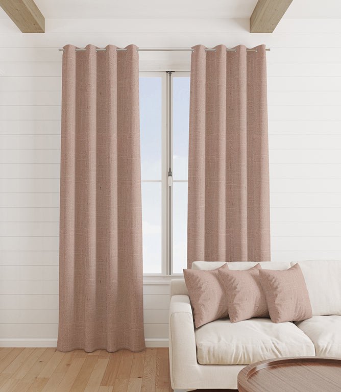 Henrietta Fabric / Rose - Just Fabrics