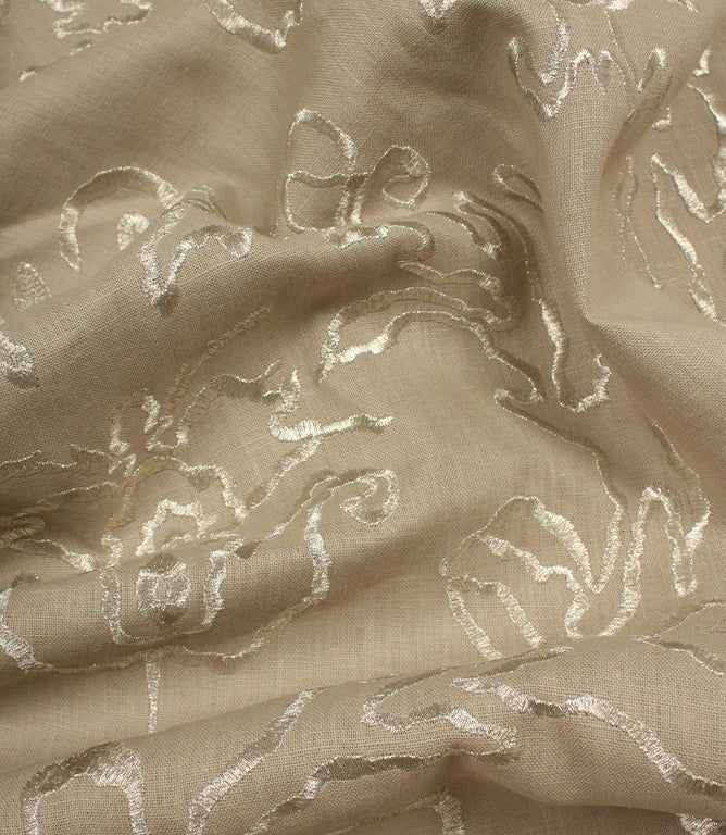 Tuscany Fabric / Shimmer - Just Fabrics