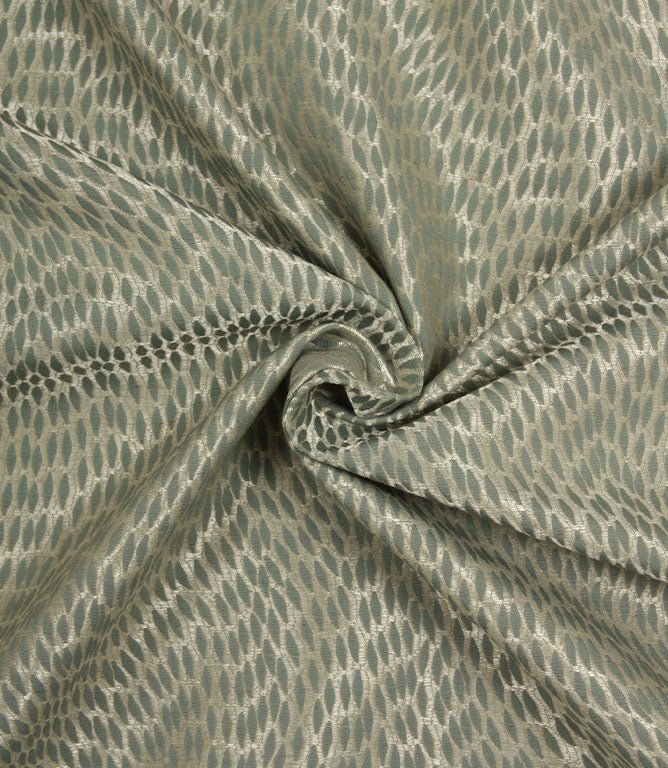 Saphira Fabric / Pea - Just Fabrics