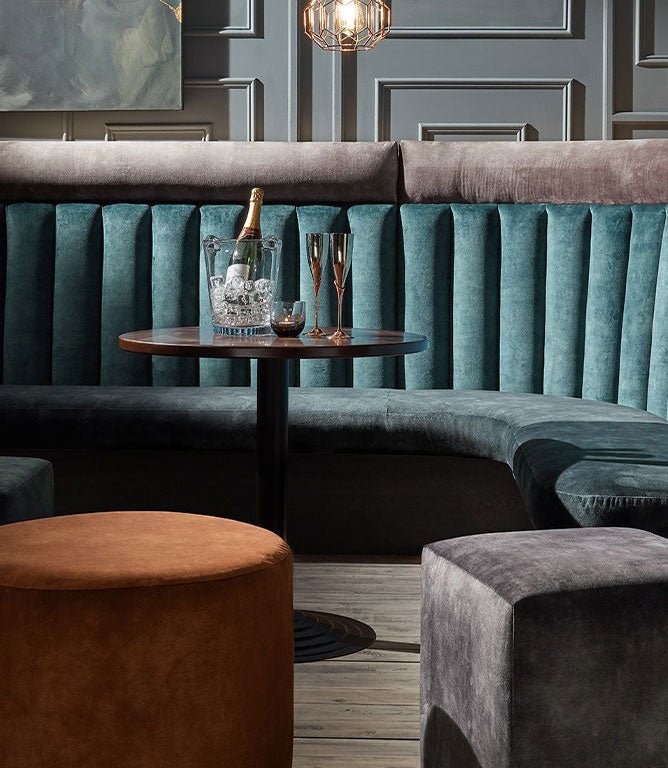 Casa FR Fabric / Juniper - Just Fabrics