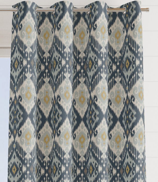 Soho Fabric / Navy - Just Fabrics