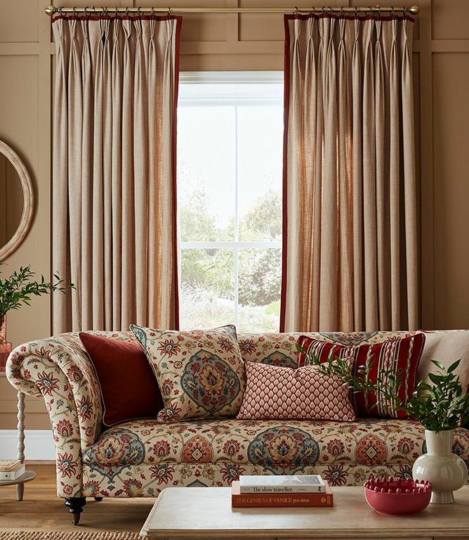 Perseus Fabric / Tapestry - Just Fabrics