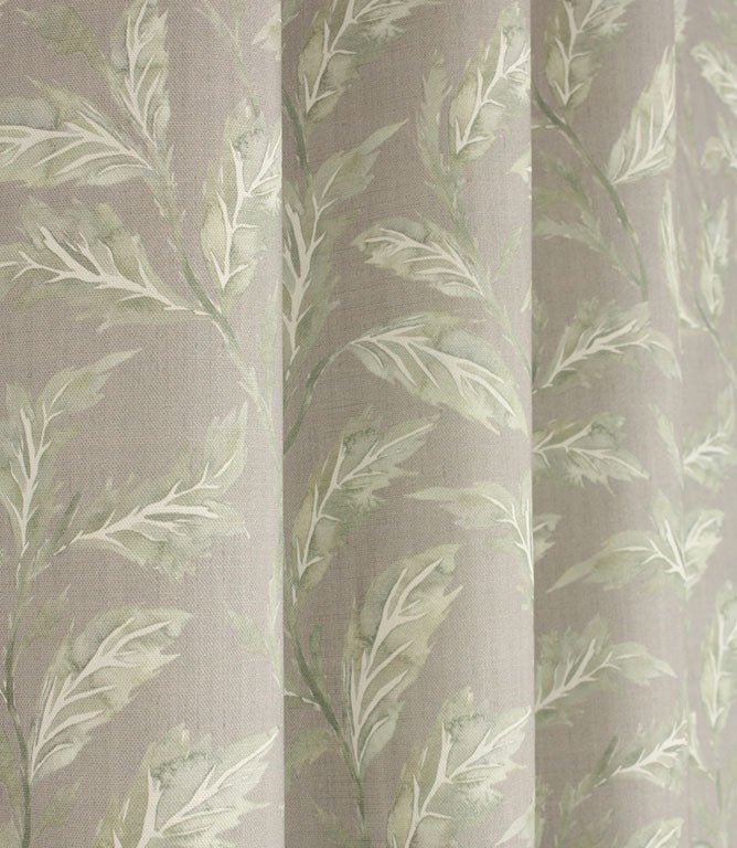 Eildon Fabric / Stone - Just Fabrics