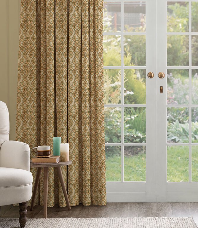 Zephyr Fabric / Sunset - Just Fabrics