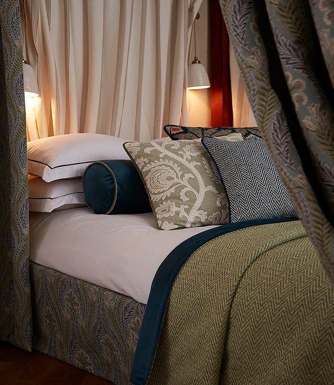 Verini Fabric / Glacier - Just Fabrics