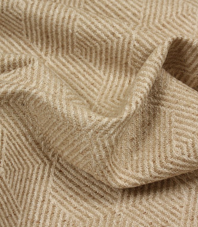 Holmfirth Fabric / Natural - Just Fabrics