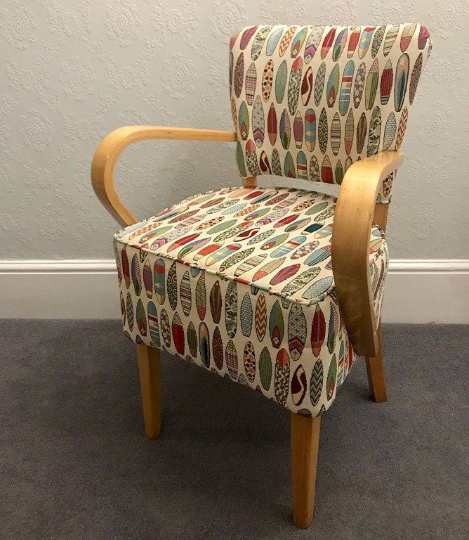 Surf Tapestry Fabric / Multi - Just Fabrics