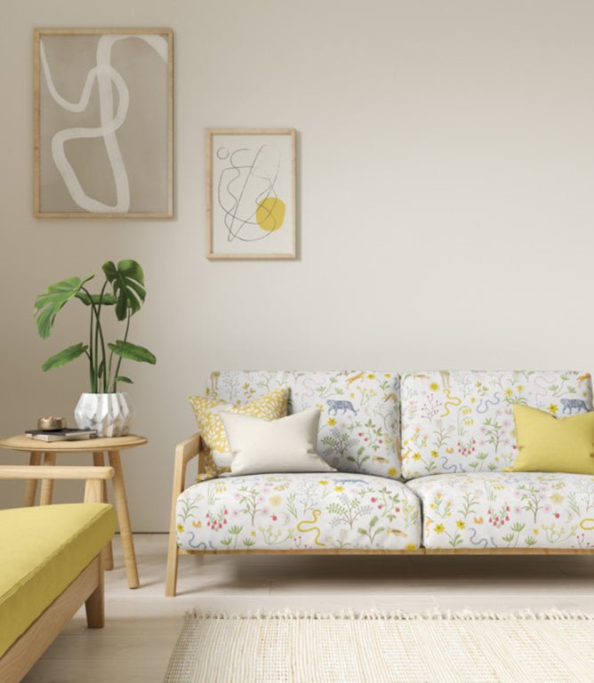 Garden of Eden Fabric / Popsicle - Just Fabrics