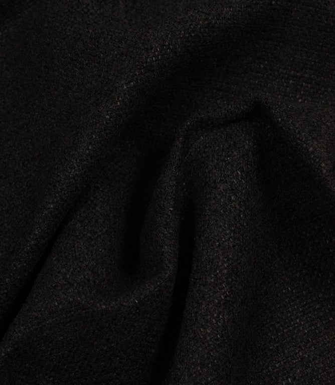 Malleny Fabric / Ebony - Just Fabrics