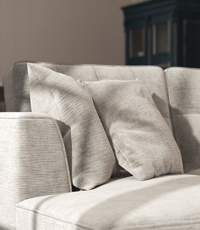 Ghent FR Fabric / Natural - Just Fabrics