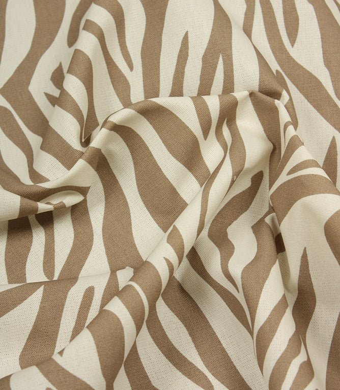 Savanna Outdoor Fabric / Beige - Just Fabrics