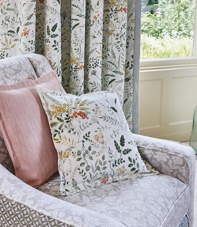 Constance Fabric / Oat - Just Fabrics