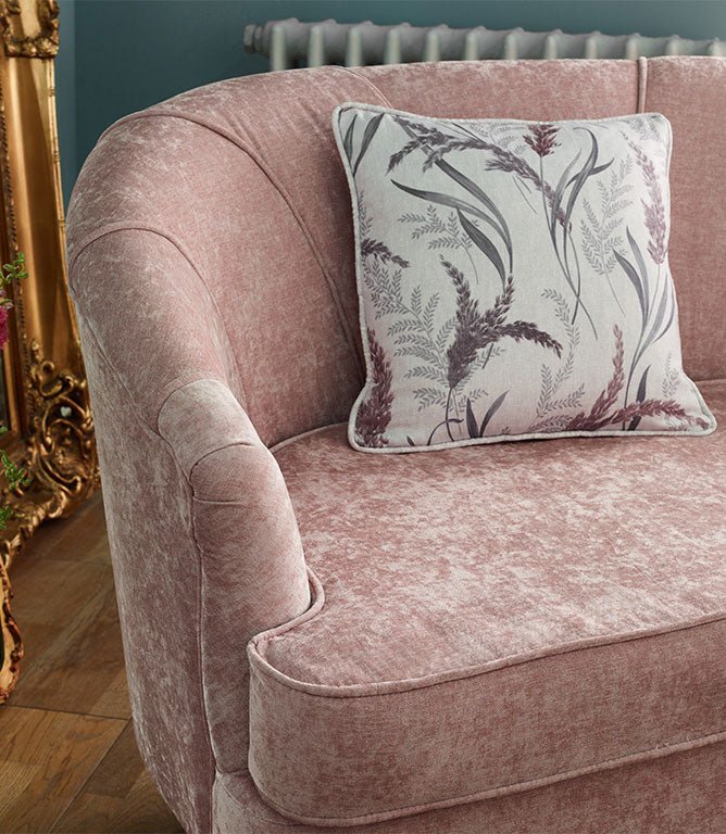 Belgravia FR Fabric / Mushroom - Just Fabrics