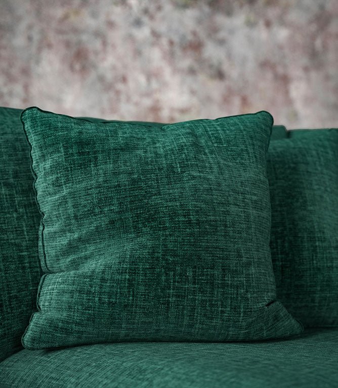 Petworth FR Fabric / Kingfisher - Just Fabrics