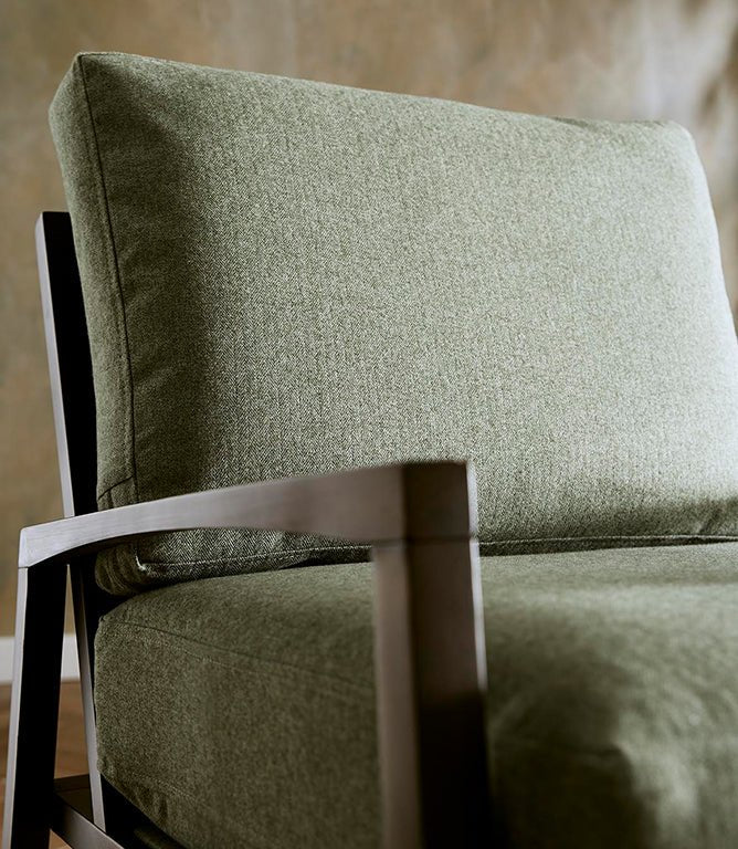 Bray FR Fabric / Herb - Just Fabrics