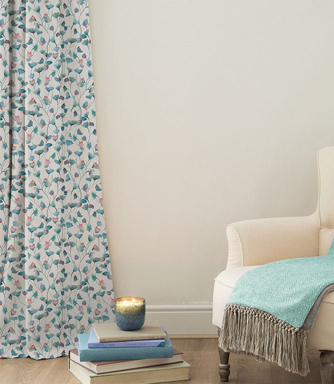 Cala Fabric / Marine - Just Fabrics