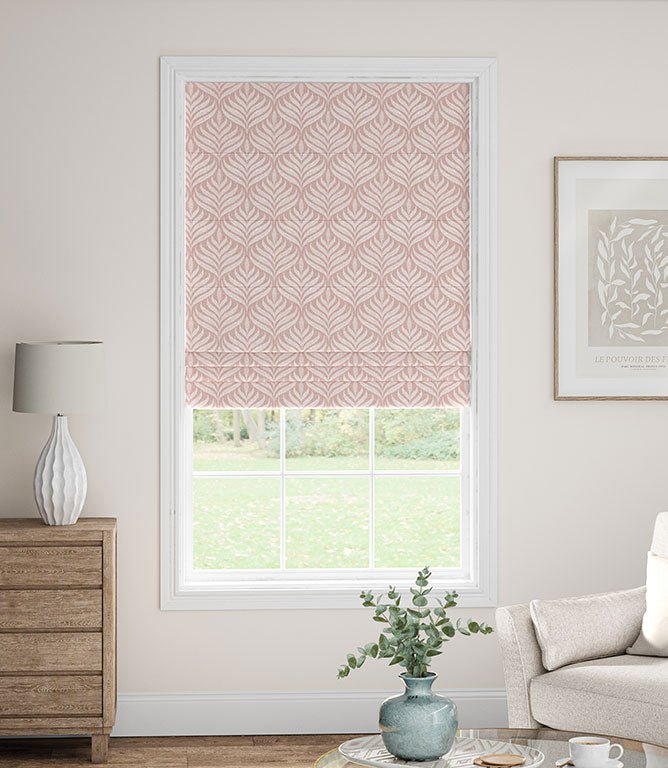 Molly Fabric / Blush - Just Fabrics