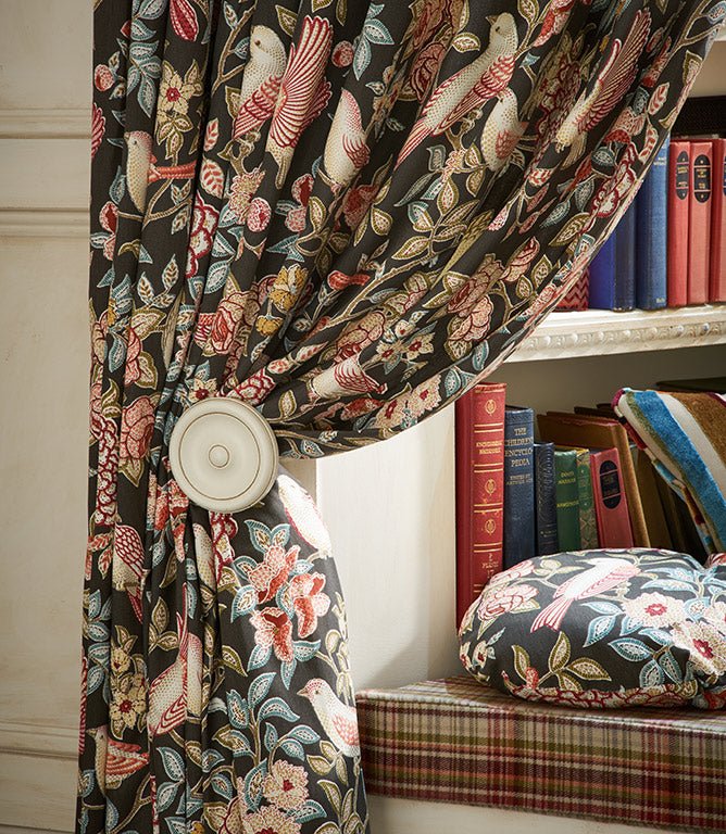 Heritage Fabric / Cedar - Just Fabrics