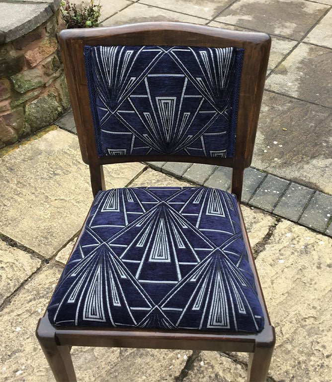 Gatsby Fabric / Dakota - Just Fabrics