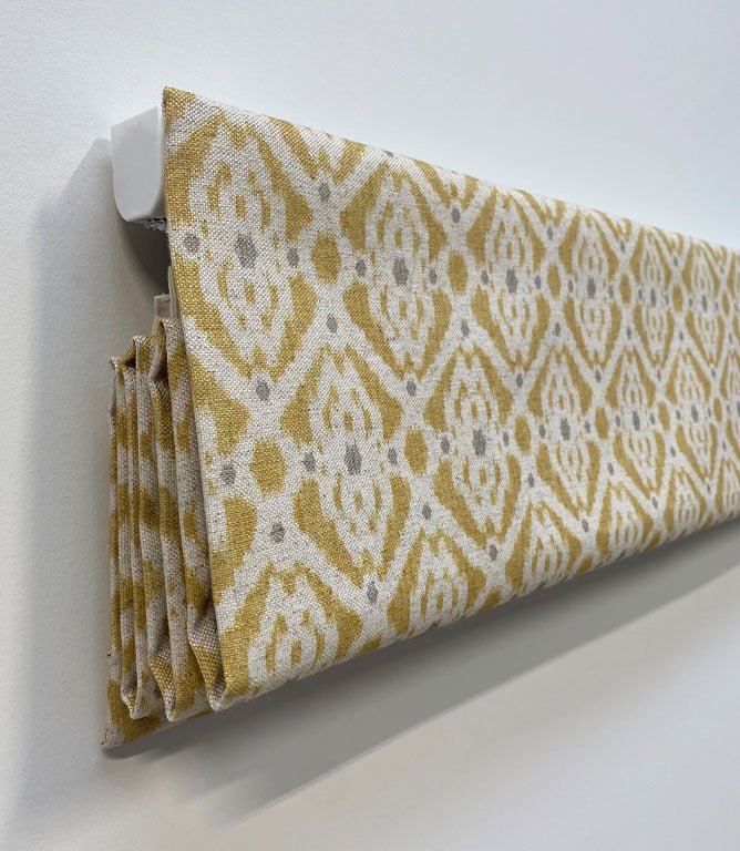 Habana Fabric / Turmeric - Just Fabrics