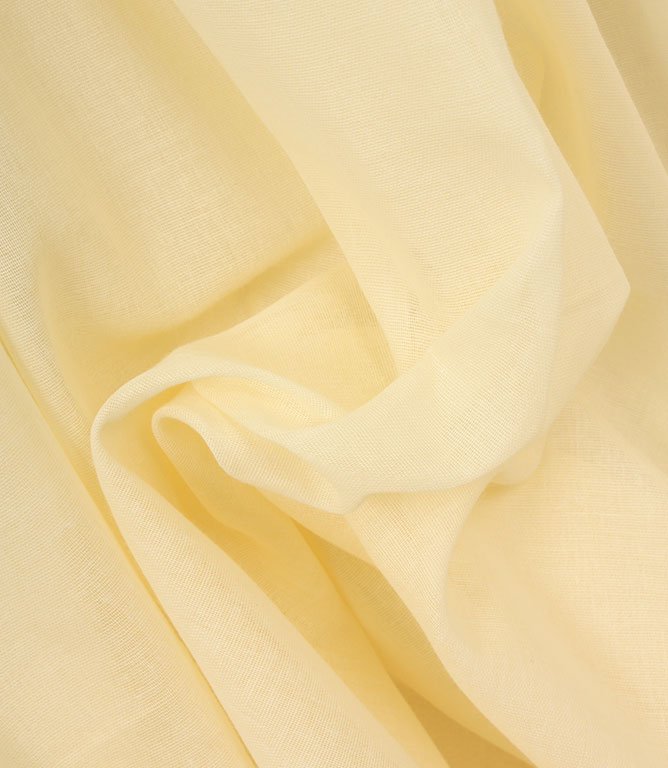 Muslin Fabric / Cream - Just Fabrics