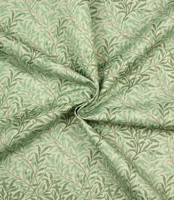 Willow Bough Outdoor Fabric / Sage - Just Fabrics