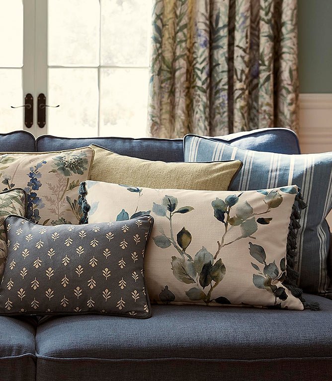 Breton Fabric / Agate - Just Fabrics