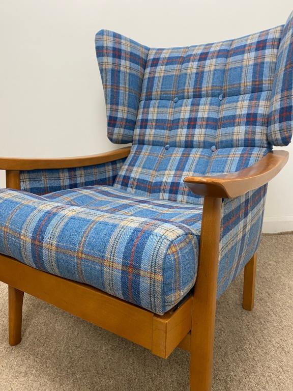 Balmoral Fabric / Concorde - Just Fabrics