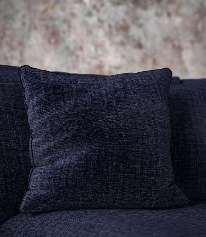 Petworth FR Fabric / Indigo - Just Fabrics