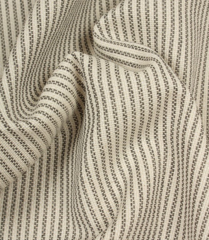 Highbury Stripe Fabric / Tempest - Just Fabrics