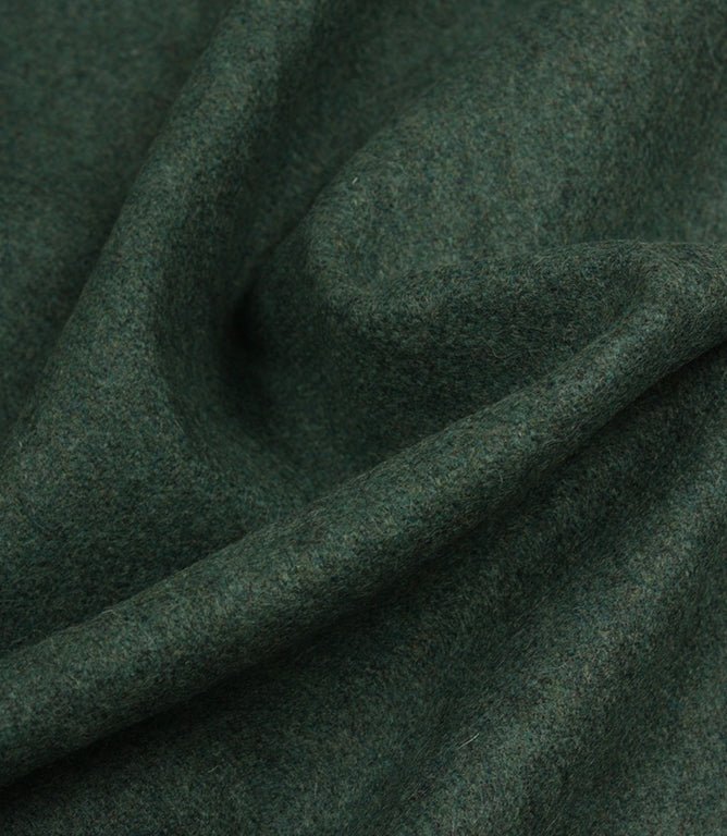 Morris Wool Fabric / Aero - Just Fabrics