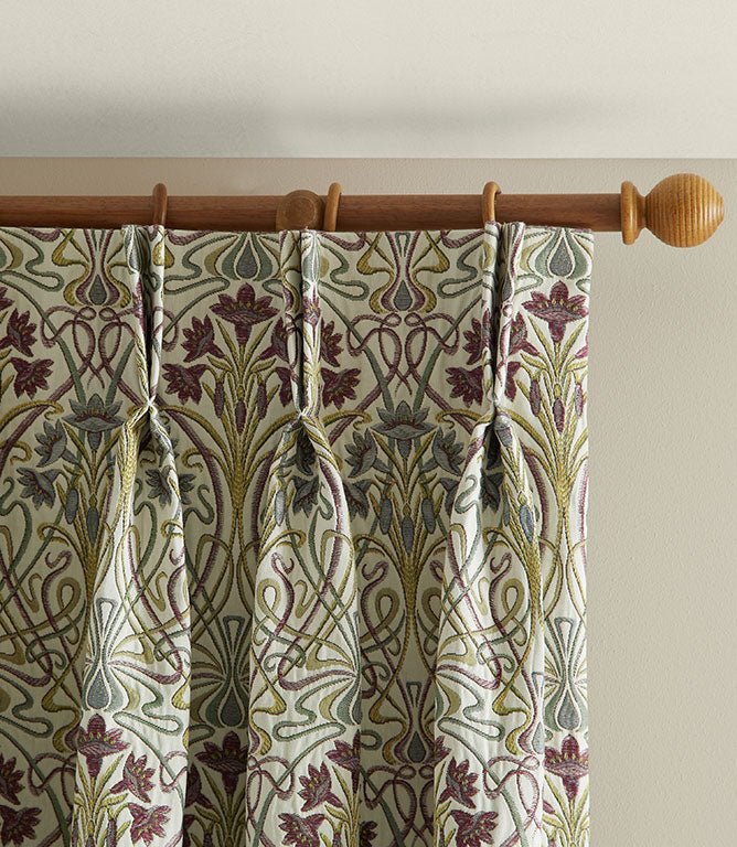 Tiffany Fabric / Jewel - Just Fabrics