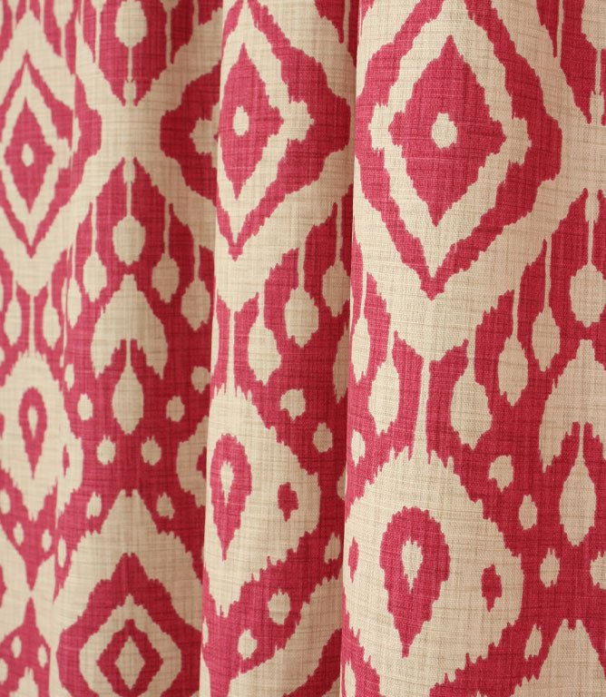 Marrakech Fabric / Begonia - Just Fabrics